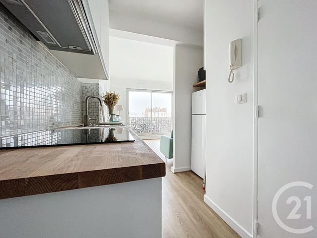 Appartement T2 &agrave; louer - 2 pi&egrave;ces - 27,35 m2 - Boulogne Billancourt - 92 - ILE-DE-FRANCE