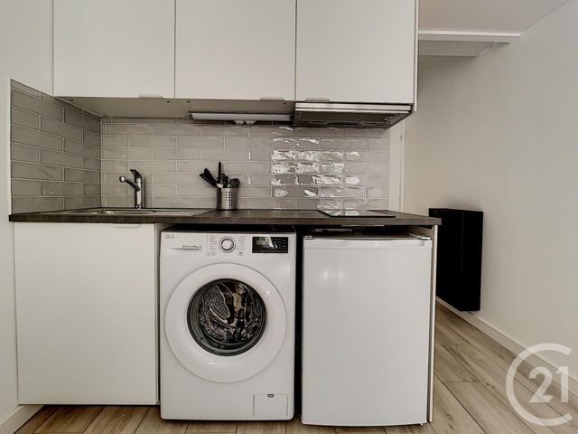 Appartement Studio &agrave; louer - 1 pi&egrave;ce - 16,03 m2 - Boulogne Billancourt - 92 - ILE-DE-FRANCE