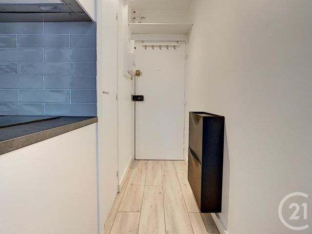 Appartement Studio &agrave; louer - 1 pi&egrave;ce - 16,03 m2 - Boulogne Billancourt - 92 - ILE-DE-FRANCE