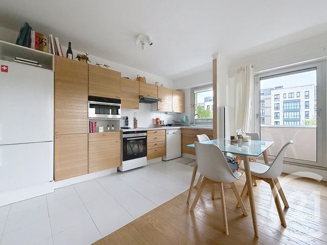Appartement T3 &agrave; louer - 3 pi&egrave;ces - 65,73 m2 - Neuilly Sur Seine - 92 - ILE-DE-FRANCE