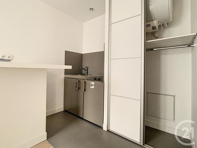 Appartement Studio &agrave; louer - 1 pi&egrave;ce - 17,90 m2 - Boulogne Billancourt - 92 - ILE-DE-FRANCE