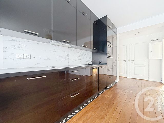 Appartement T2 &agrave; louer - 2 pi&egrave;ces - 43,25 m2 - Boulogne Billancourt - 92 - ILE-DE-FRANCE