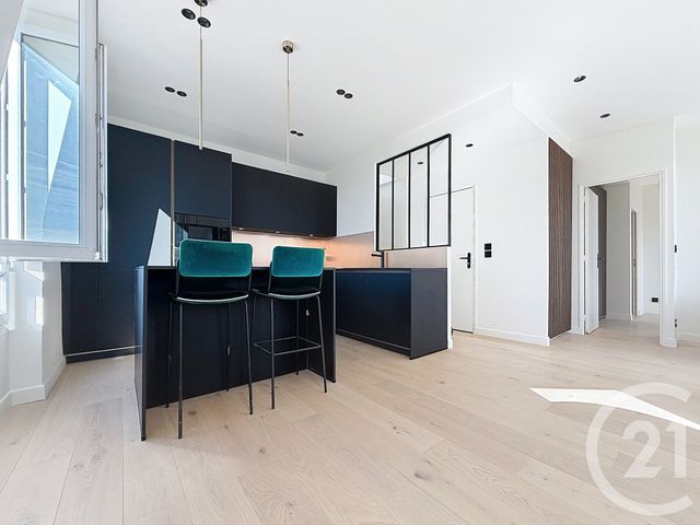 Appartement F4 &agrave; vendre - 4 pi&egrave;ces - 90,28 m2 - Boulogne Billancourt - 92 - ILE-DE-FRANCE