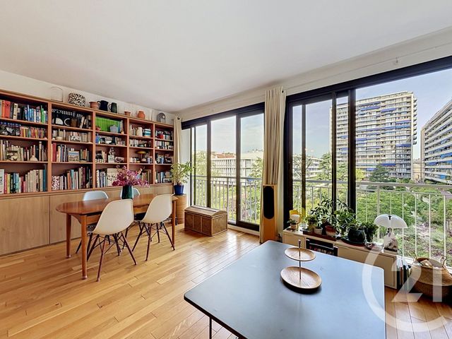 Appartement F4 à vendre BOULOGNE BILLANCOURT