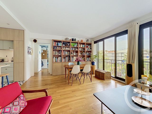 Appartement F4 &agrave; vendre - 4 pi&egrave;ces - 92,13 m2 - Boulogne Billancourt - 92 - ILE-DE-FRANCE