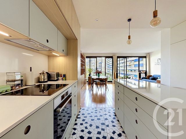 Appartement F4 &agrave; vendre - 4 pi&egrave;ces - 92,13 m2 - Boulogne Billancourt - 92 - ILE-DE-FRANCE