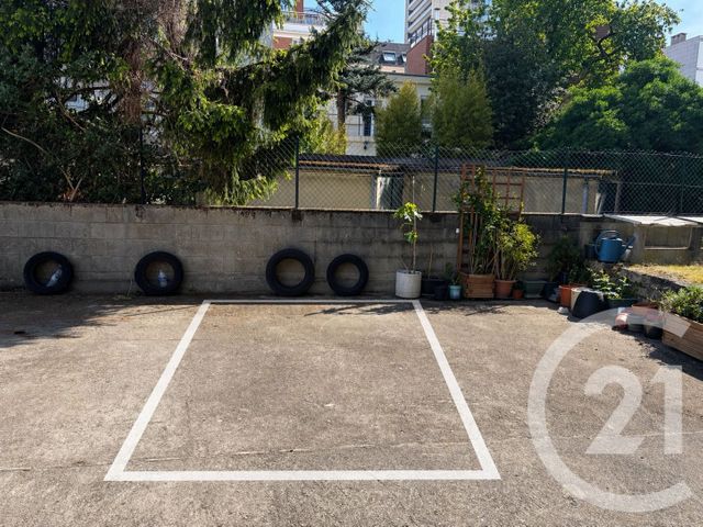 parking - BOULOGNE BILLANCOURT - 92