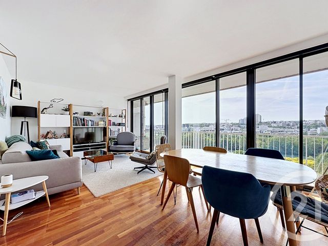 Appartement F4 &agrave; vendre - 4 pi&egrave;ces - 91,66 m2 - Boulogne Billancourt - 92 - ILE-DE-FRANCE