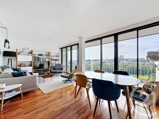Appartement F4 &agrave; vendre - 4 pi&egrave;ces - 91,66 m2 - Boulogne Billancourt - 92 - ILE-DE-FRANCE