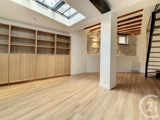 Maison &agrave; louer - 3 pi&egrave;ces - 57,28 m2 - Boulogne Billancourt - 92 - ILE-DE-FRANCE
