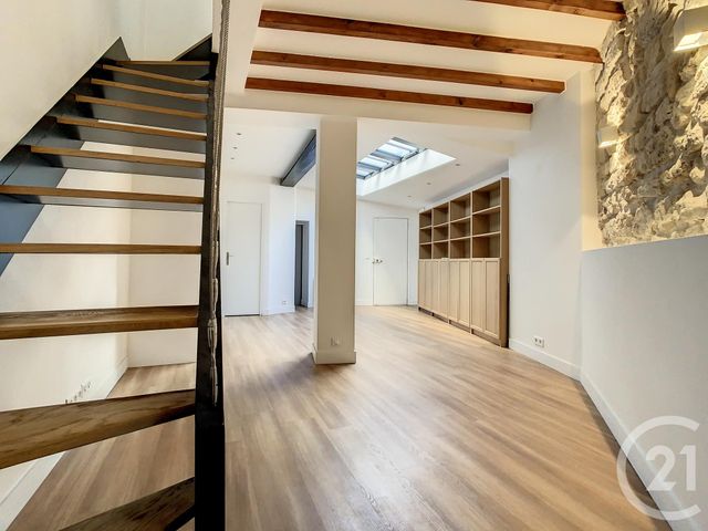 Maison &agrave; louer - 3 pi&egrave;ces - 57,28 m2 - Boulogne Billancourt - 92 - ILE-DE-FRANCE