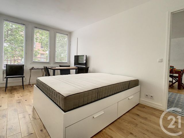 Appartement F2 &agrave; louer - 2 pi&egrave;ces - 42,54 m2 - Boulogne Billancourt - 92 - ILE-DE-FRANCE