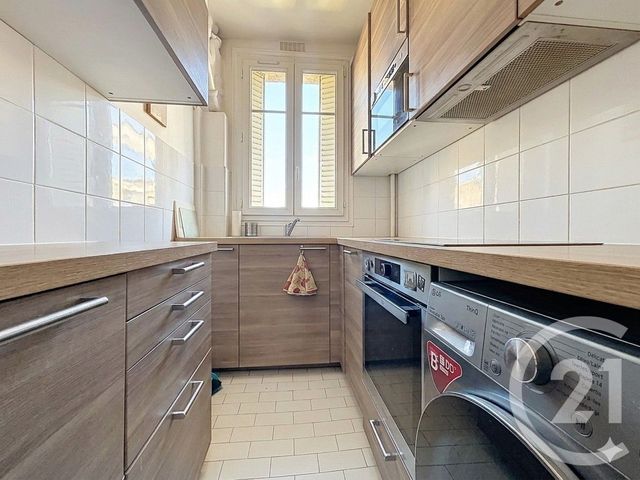 Appartement T2 &agrave; louer - 2 pi&egrave;ces - 41,40 m2 - Boulogne Billancourt - 92 - ILE-DE-FRANCE
