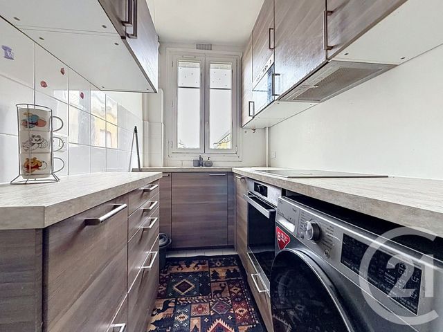 Appartement T2 &agrave; louer - 2 pi&egrave;ces - 41,40 m2 - Boulogne Billancourt - 92 - ILE-DE-FRANCE