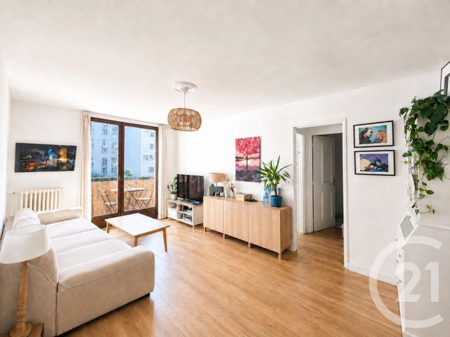 appartement - BOULOGNE BILLANCOURT - 92
