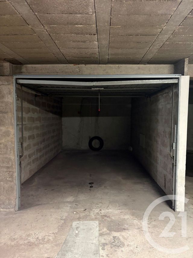 Parking &agrave; louer - 12 m2 - Boulogne Billancourt - 92 - ILE-DE-FRANCE
