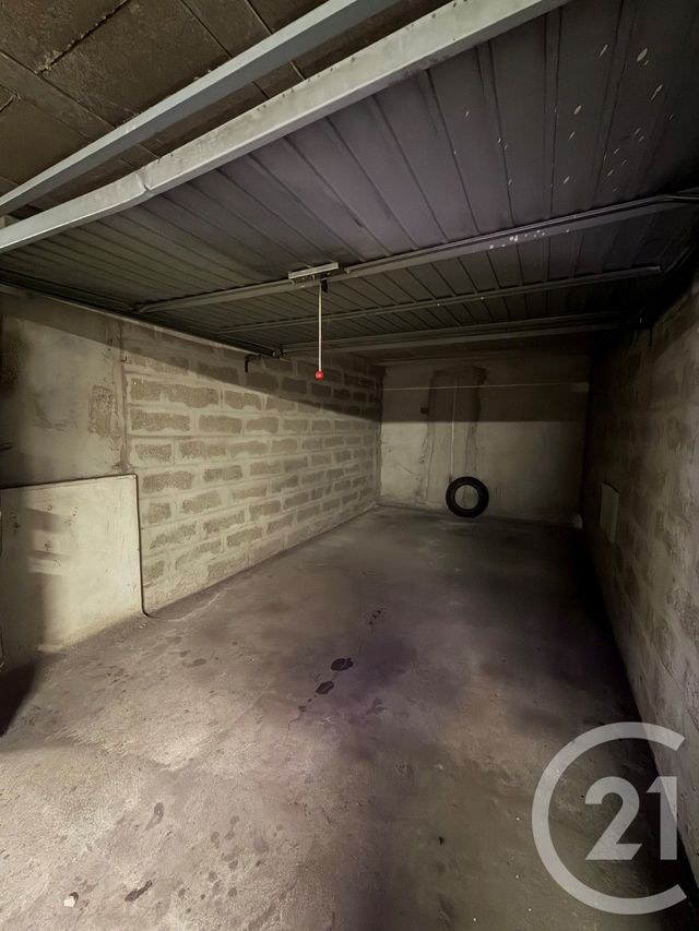 Parking &agrave; louer - 12 m2 - Boulogne Billancourt - 92 - ILE-DE-FRANCE