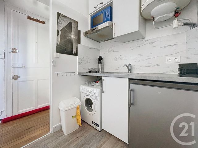 Appartement T1 &agrave; louer - 1 pi&egrave;ce - 18,52 m2 - Boulogne Billancourt - 92 - ILE-DE-FRANCE
