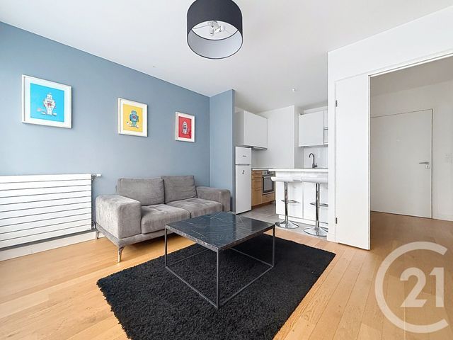 Appartement T2 &agrave; louer - 2 pi&egrave;ces - 38,41 m2 - Boulogne Billancourt - 92 - ILE-DE-FRANCE