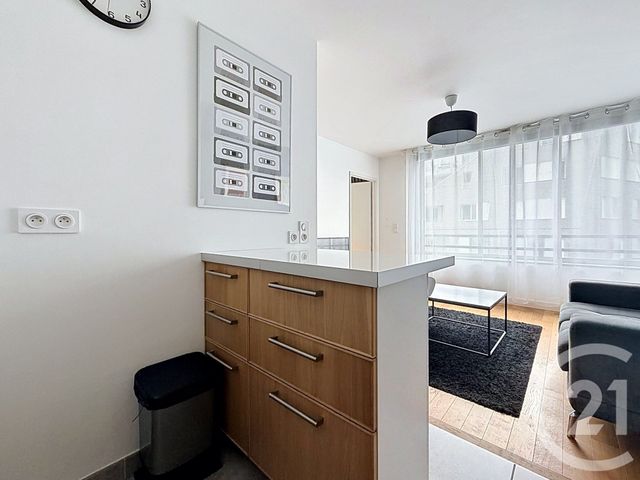 Appartement T2 &agrave; louer - 2 pi&egrave;ces - 38,41 m2 - Boulogne Billancourt - 92 - ILE-DE-FRANCE