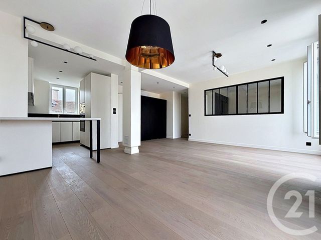 Appartement F3 &agrave; vendre - 3 pi&egrave;ces - 76,26 m2 - Boulogne Billancourt - 92 - ILE-DE-FRANCE