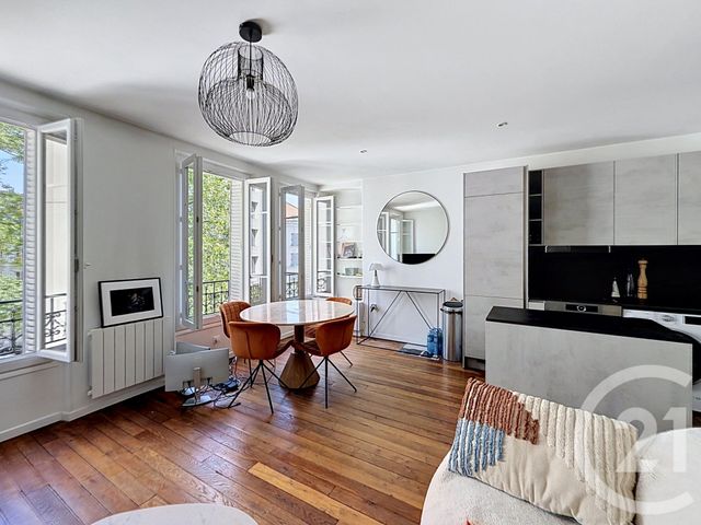 Appartement F2 &agrave; vendre - 2 pi&egrave;ces - 43,60 m2 - Boulogne Billancourt - 92 - ILE-DE-FRANCE