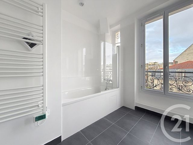 Appartement T4 &agrave; louer - 4 pi&egrave;ces - 83,80 m2 - Boulogne Billancourt - 92 - ILE-DE-FRANCE
