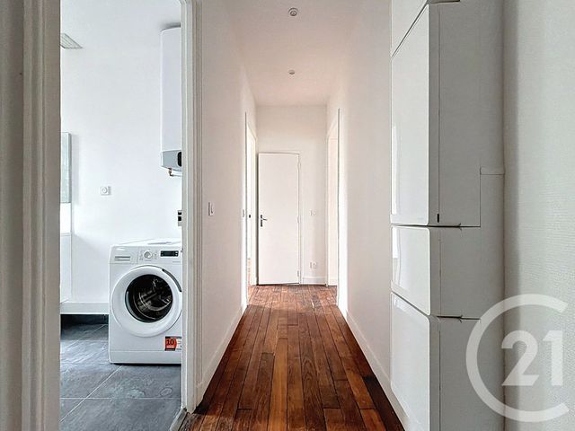 Appartement T4 &agrave; louer - 4 pi&egrave;ces - 83,80 m2 - Boulogne Billancourt - 92 - ILE-DE-FRANCE