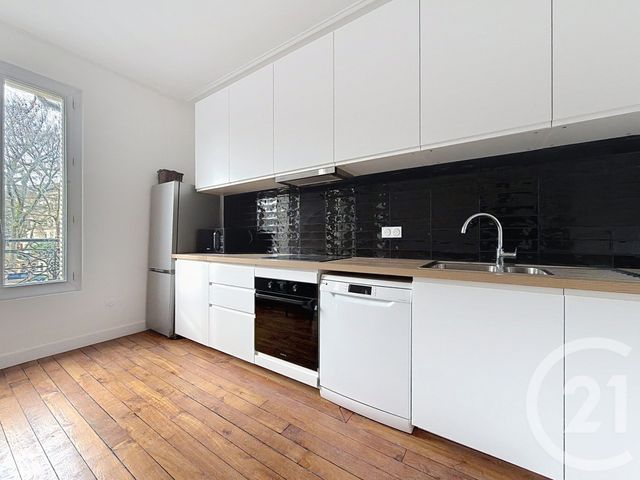 Appartement T4 &agrave; louer - 4 pi&egrave;ces - 83,80 m2 - Boulogne Billancourt - 92 - ILE-DE-FRANCE