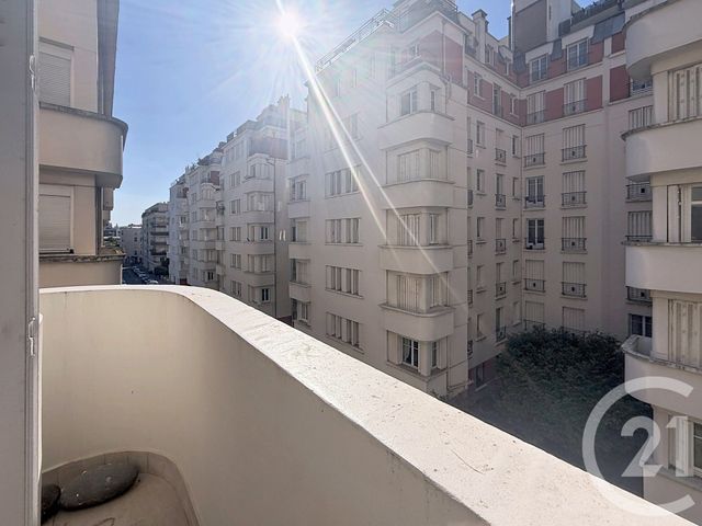 Appartement F2 &agrave; vendre - 3 pi&egrave;ces - 50,22 m2 - Boulogne Billancourt - 92 - ILE-DE-FRANCE