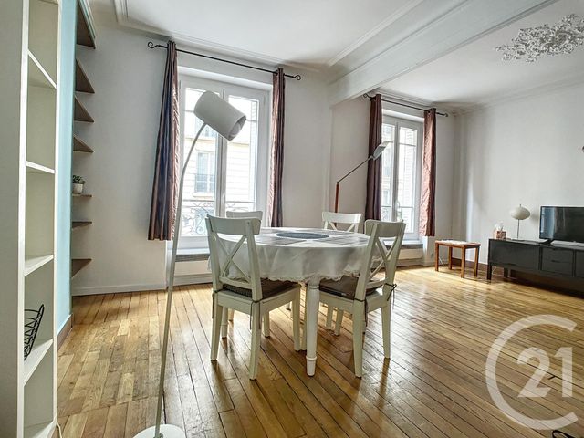Appartement T2 &agrave; louer - 2 pi&egrave;ces - 44,63 m2 - Paris - 75015 - ILE-DE-FRANCE