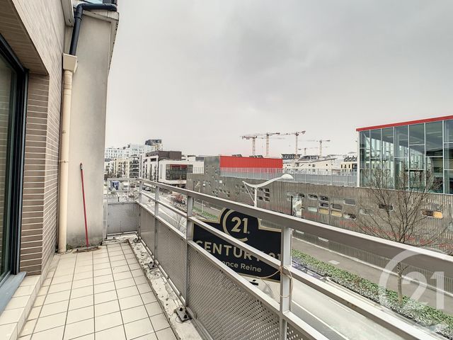 Appartement T2 &agrave; louer - 2 pi&egrave;ces - 46,07 m2 - Issy Les Moulineaux - 92 - ILE-DE-FRANCE
