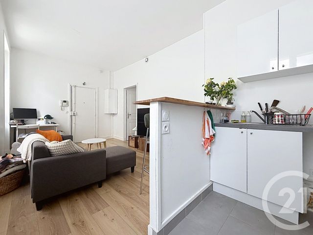Appartement T2 &agrave; louer - 2 pi&egrave;ces - 35,63 m2 - Boulogne Billancourt - 92 - ILE-DE-FRANCE
