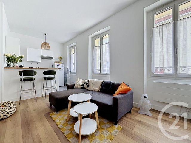 appartement - BOULOGNE BILLANCOURT - 92