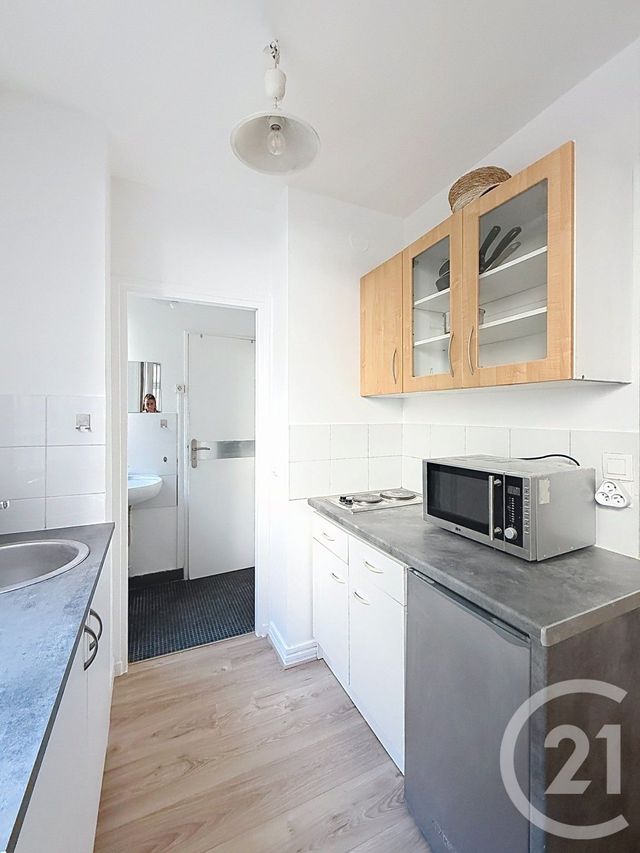 Appartement Studio &agrave; louer - 1 pi&egrave;ce - 23,67 m2 - Boulogne Billancourt - 92 - ILE-DE-FRANCE