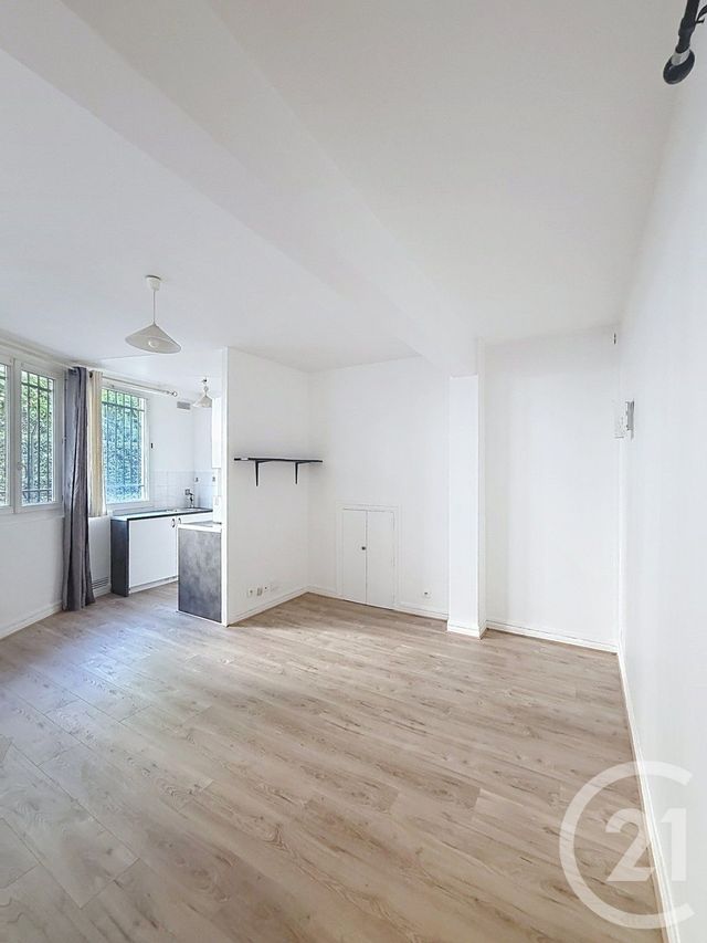 Appartement Studio &agrave; louer - 1 pi&egrave;ce - 23,67 m2 - Boulogne Billancourt - 92 - ILE-DE-FRANCE