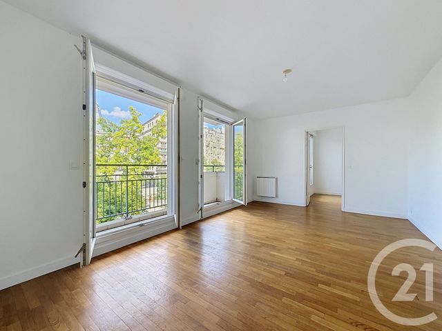 Appartement F2 à vendre ISSY LES MOULINEAUX