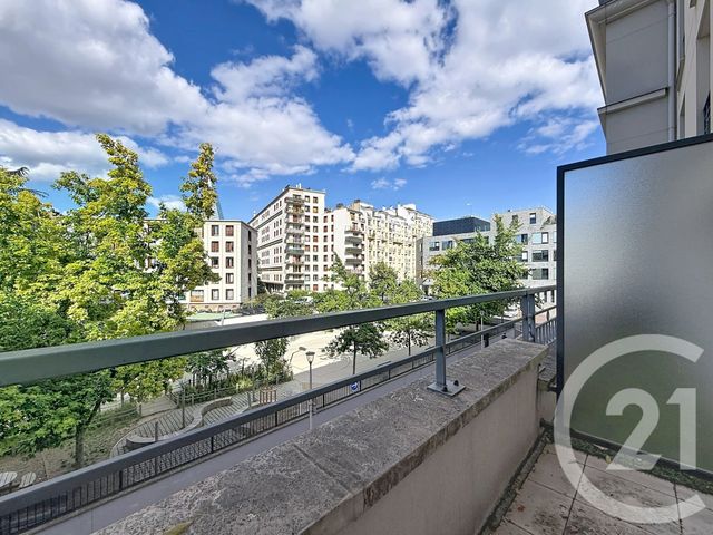 Appartement F2 &agrave; vendre - 2 pi&egrave;ces - 43,21 m2 - Issy Les Moulineaux - 92 - ILE-DE-FRANCE