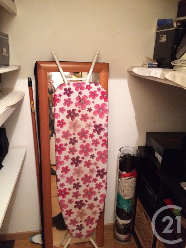 Appartement Studio &agrave; louer - 1 pi&egrave;ce - 28,04 m2 - Boulogne Billancourt - 92 - ILE-DE-FRANCE