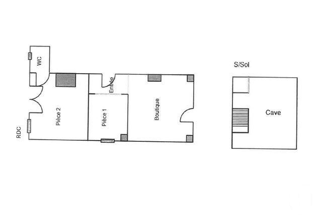 Divers &agrave; vendre - 51,78 m2 - Bougival - 78 - ILE-DE-FRANCE