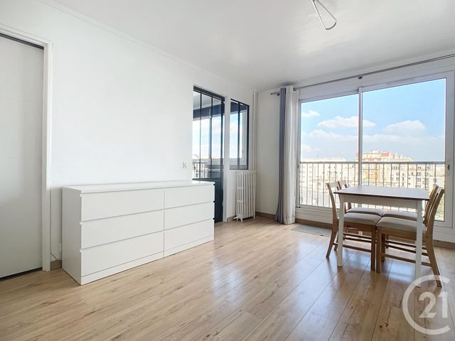 Appartement Studio &agrave; louer - 1 pi&egrave;ce - 28,62 m2 - Boulogne Billancourt - 92 - ILE-DE-FRANCE