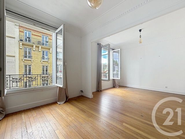 Appartement F2 &agrave; vendre - 3 pi&egrave;ces - 55 m2 - Boulogne Billancourt - 92 - ILE-DE-FRANCE