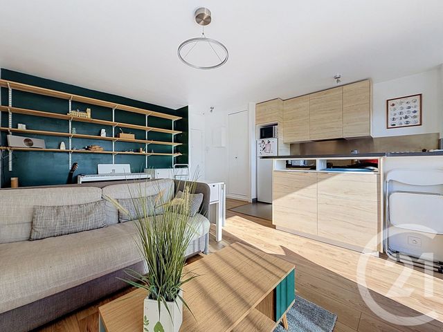 appartement - BOULOGNE BILLANCOURT - 92