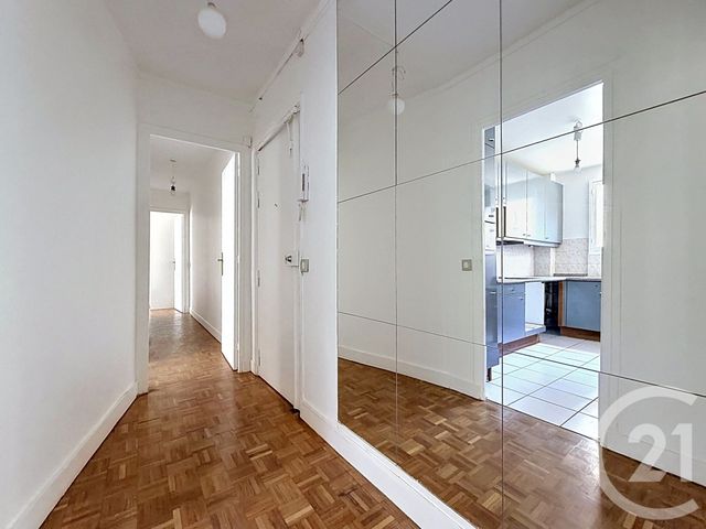 Appartement T3 &agrave; louer - 3 pi&egrave;ces - 62,72 m2 - Boulogne Billancourt - 92 - ILE-DE-FRANCE