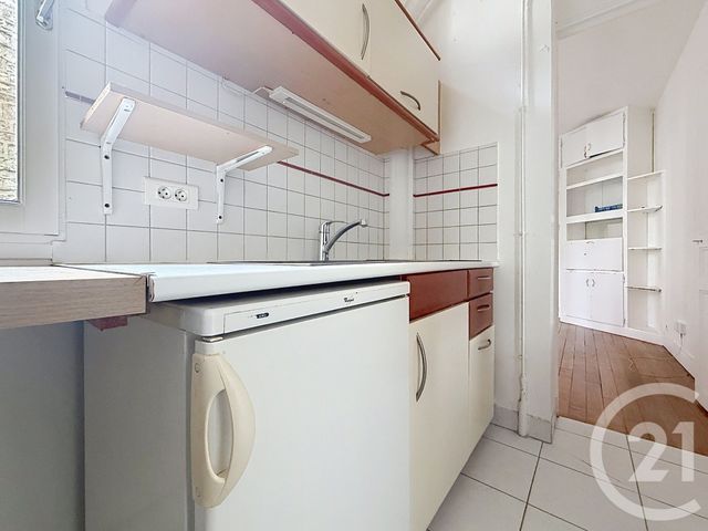 Appartement Studio &agrave; louer - 1 pi&egrave;ce - 17,52 m2 - Boulogne Billancourt - 92 - ILE-DE-FRANCE