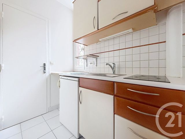Appartement Studio &agrave; louer - 1 pi&egrave;ce - 17,52 m2 - Boulogne Billancourt - 92 - ILE-DE-FRANCE