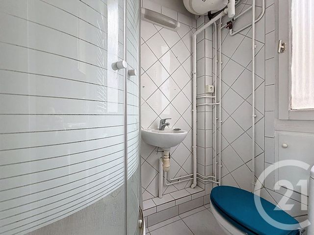 Appartement Studio &agrave; louer - 1 pi&egrave;ce - 17,52 m2 - Boulogne Billancourt - 92 - ILE-DE-FRANCE