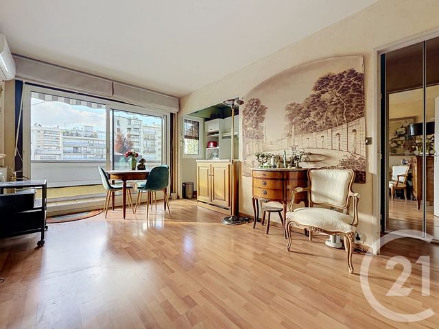 appartement - BOULOGNE BILLANCOURT - 92