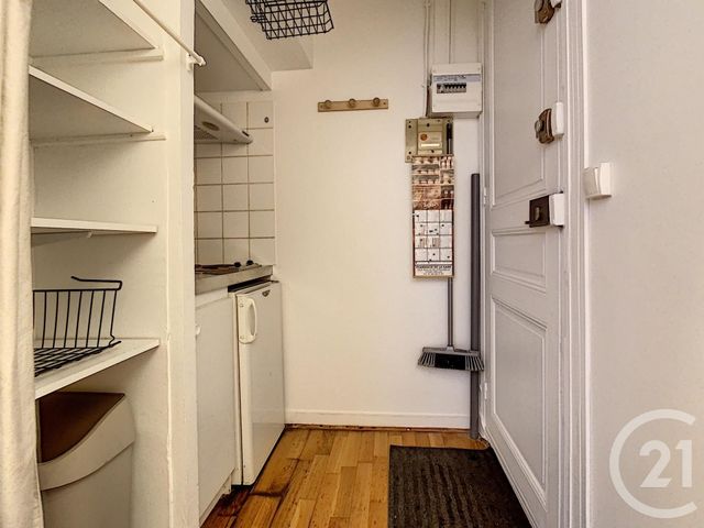 Appartement Studio &agrave; louer - 1 pi&egrave;ce - 11,52 m2 - Boulogne Billancourt - 92 - ILE-DE-FRANCE