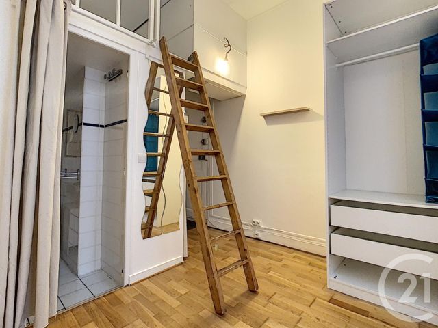 Appartement Studio &agrave; louer - 1 pi&egrave;ce - 11,52 m2 - Boulogne Billancourt - 92 - ILE-DE-FRANCE